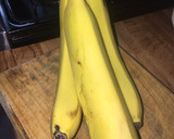 Foto del paso 1 de la receta: Smoothie de plátano 🍌