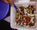 Foto del paso 4 de la receta: Cóctel de champiñones
