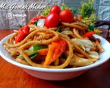 Foto langkah ke 5 dari resep Mie Gomak Medan.