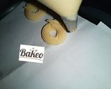 A picture of step 1 of Different cookie designs.