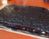 Fakanalas lukacsos csokis sütemény recept lépés 17 foto