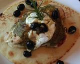 A picture of step 15 of A Taste Of The Mediterranean Chicken.