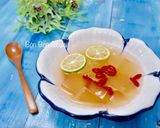 Hình bước làm 10 của món Thạch Bông Cỏ Đài Loan (Aiyu Jelly)