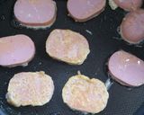 A picture of step 6 of Fish Sausage Piccata for your Bento.