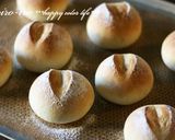 A picture of step 9 of Really Popular Milky Bread Rolls! Made with a Bread Machine.