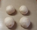 A picture of step 3 of Whole Wheat Walnut Bagels (Soft Bagels).