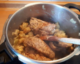 Foto del paso 3 de la receta: 54. Contramuslos con berenjena y patata