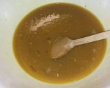 A picture of step 2 of Vanilla Flan Chocolate Cake.