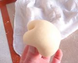 A picture of step 7 of Crown Shaped Brioche.