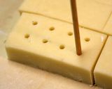 A picture of step 4 of For Valentines Day Short Bread (Plain).