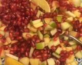 Apple Pomegranate Power Salad recipe step 2 photo