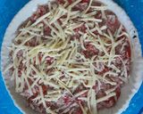 Foto del paso 4 de la receta: Tarta atún. Para degustar fría en días de calor