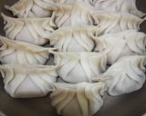 Foto langkah ke 4 dari resep Recook Gyoza Ayam Udang.