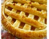 A picture of step 17 of Sweet Kabocha Pie.