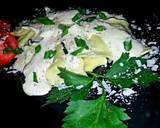 Mike's 10 MIN Creamy Alfredo Ravioli recipe step 5 photo