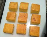 Foto langkah ke 13 dari resep Bolu Tape 2 Telur.
