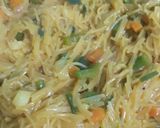 A picture of step 4 of Namkeen seviyaan.