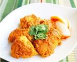 A picture of step 13 of Authentic Tandoori Fish Curry.