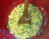 A picture of step 3 of Garden Dill Casserole Bread.