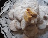Foto langkah ke 2 dari resep Resep putri salju keju - kue kering lebaran 2019.