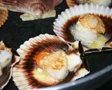 Foto del paso 3 de la receta: Zamburiñas a la plancha