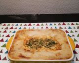 A picture of step 14 of Easy and Cost-Efficient Lasagna with Homemade Pasta.