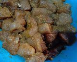 চিকেন পকোড়া(chicken pakoda recipe in Bengali) রেসিপি ধাপ - 1 ছবি
