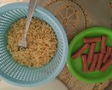 Foto langkah ke 1 dari resep Sossis gulung mini.