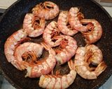 Foto del paso 2 de la receta: Cocktail de langostinos Argentinos