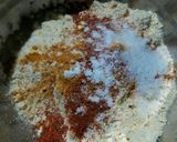 A picture of step 4 of Batata Vada.