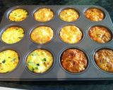 Foto del paso 3 de la receta Pastelitos de tortilla de aprovechamiento