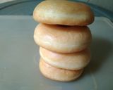 Foto langkah ke 7 dari resep Donat tanpa telur tanpa kentang(awet empuk 2 hari).