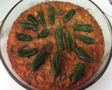 Foto del paso 6 de la receta: Arroz horneado con pollo al romero🌿
