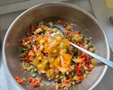 Foto langkah ke 2 dari resep Sambal terasi tumis.
