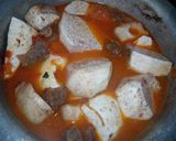A picture of step 4 of Beefnduma #mycreativearrowrootcontest.