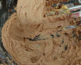 Foto langkah ke 2 dari resep Buttercream Mocha (Less Sugar).
