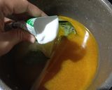 Foto langkah ke 2 dari resep Nasi kuning mejikom bumbu marinasi.