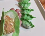 Foto langkah ke 4 dari resep Chicken dumpling home made 🎋.
