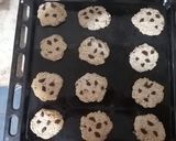 Foto del paso 7 de la receta: Galletas de avena con plátano
