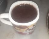 صورة لخطوة 2 من وصفة كيكة الشوكولاتة والقهوة 😋😍 وبكمية كبيرة 😍