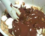 A picture of step 4 of For Valentine's Day Treasure Chocolate Bar.