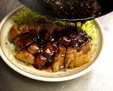 A picture of step 10 of Yokkaichi's Specialty! Pork Steak.