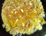 A picture of step 10 of Veg n cheese scrambled egg by Nancy.