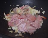 Foto langkah ke 8 dari resep Cap Cay Jamur Kuping.