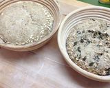 A picture of step 14 of Roggenmischbrot / Rye Bread with Wild Grape or Raisin Yeast [Bakery Recipe].