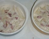 A picture of step 5 of Quick Cooking ★ 30-minute Garlic Potato Gratin.