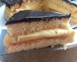 Foto del paso 8 de la receta: Torta boston/ boston cream pie 💜