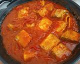 Foto del paso 8 de la receta: Bonito con tomate y pimientos