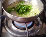 કોબી કોરીઅન્ડર સુપ (Cabbage Coriander Soup Recipe In Gujarati) રેસીપી સ્ટેપ4ફોટો