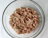 รูปขั้นตอนการทำที่ 3 ของ หมูโสร่ง